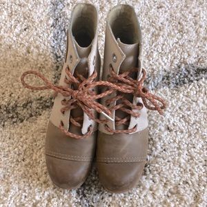 SOREL Booties